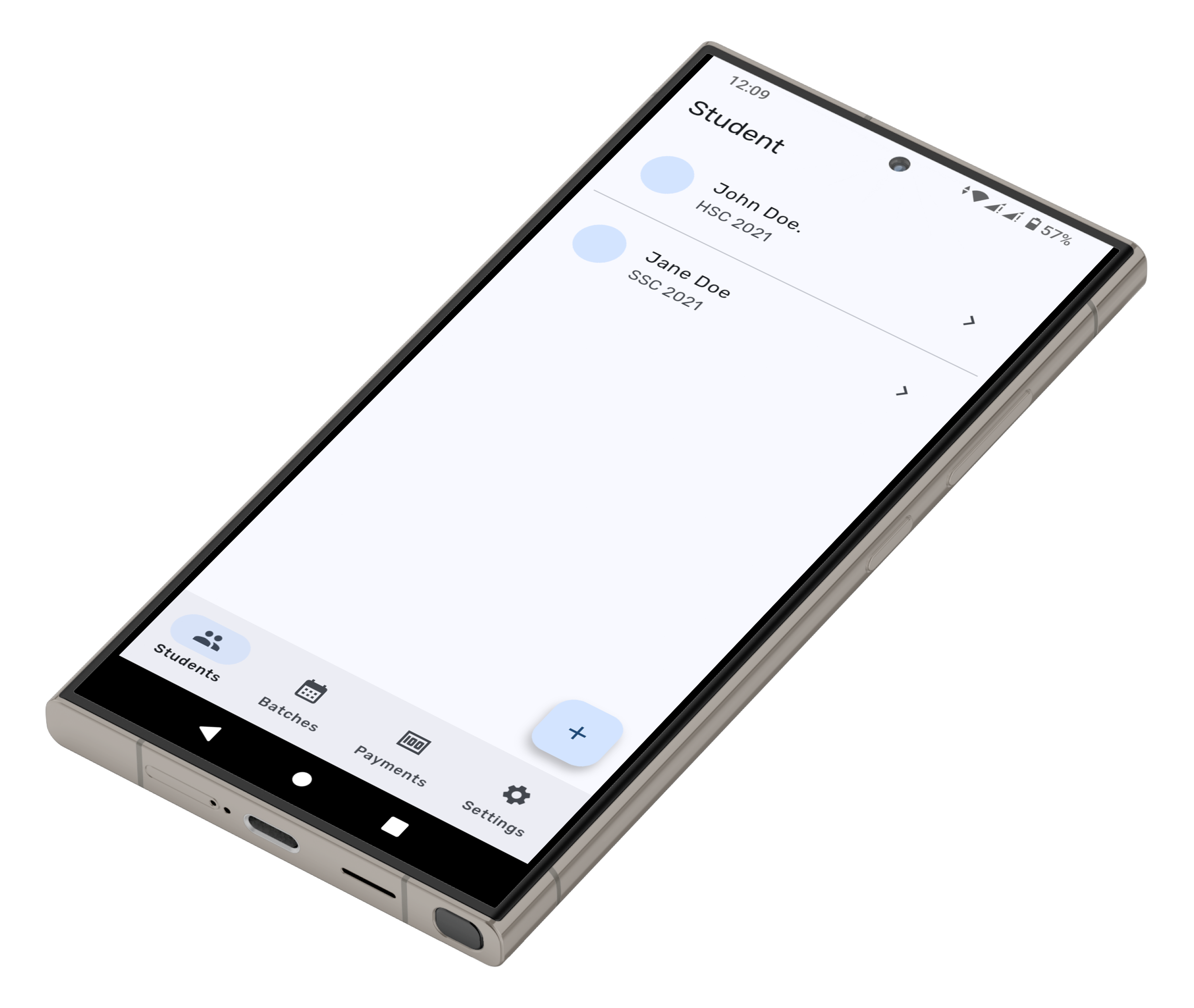 Iqra Coaching application